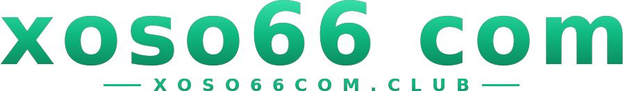 xoso66 com logo